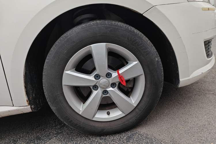 Used Volkswagen Lavida 2017 1.6L Automatic Fashion Edition
