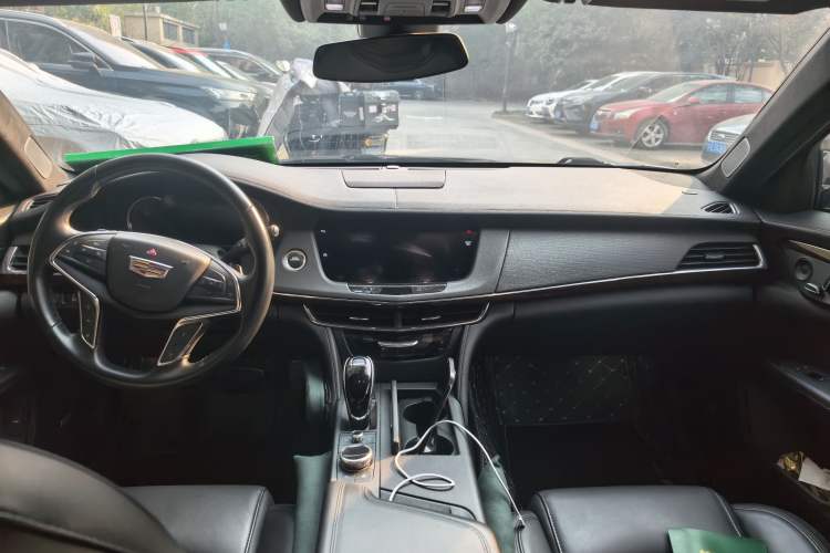 Used Cadillac CT6 2021 28T Elite Edition