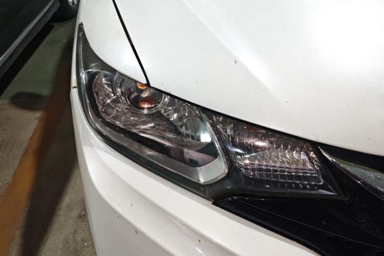 Used Honda Fit 2018 1.5L CVT Comfort Version