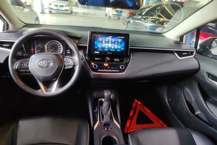 Used Toyota Corolla 2019 1.2T S-CVT GL-i Luxury Edition