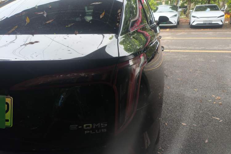 Used Hongqi E-QM5 2023 620km PLUS