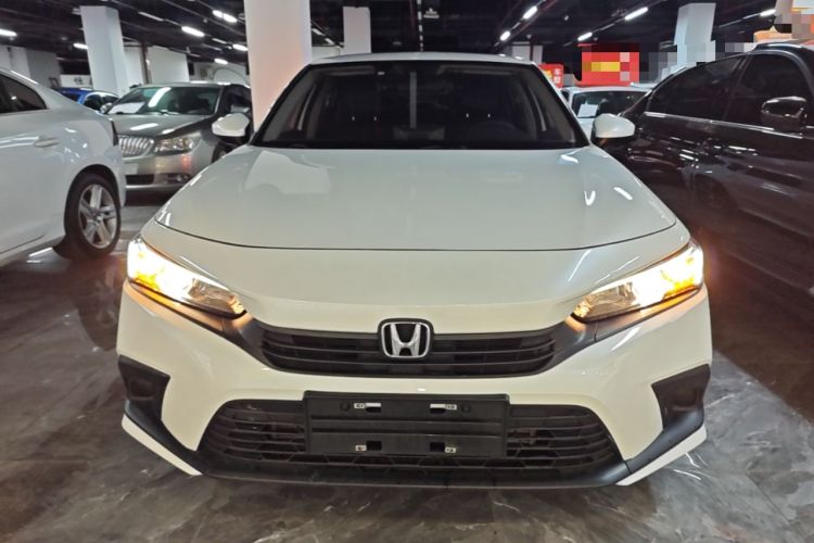 Used Honda Civic 2022 180TURBO CVT Shangqing Edition