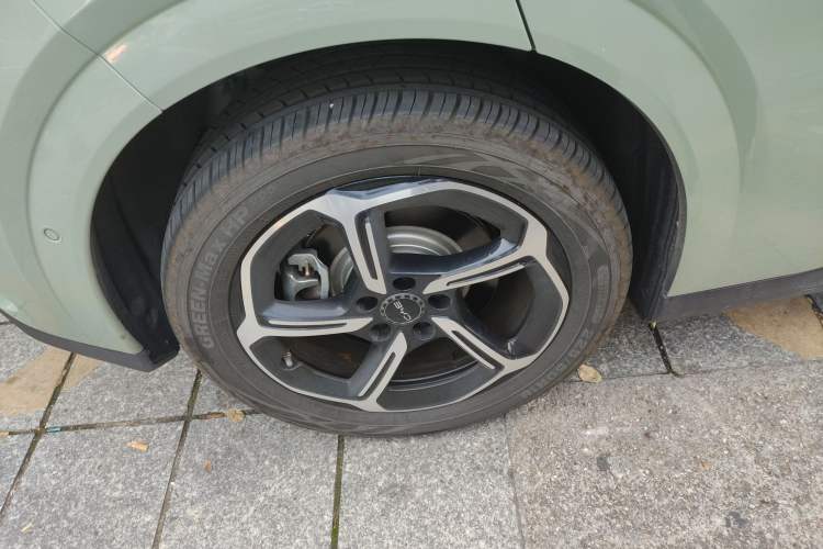 Used BYD Seal 06GT 2025 Intelligent Driving Version 605 Heatwave Edition
