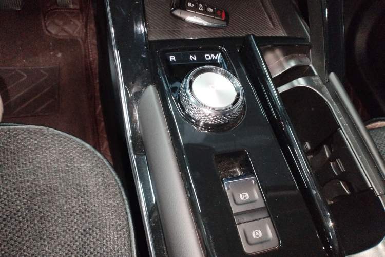 Used Haval H6 2022 3rd Generation 1.5T Automatic Two-Wheel Drive Max Gear Lever