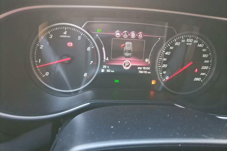 Used Hongqi H5 2022 Classic Model Facelift 1.5T DCT Qiyun Edition