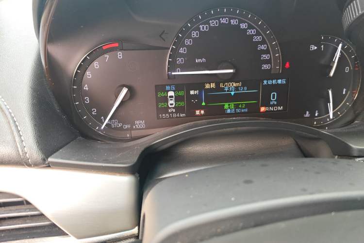 Used Cadillac ATS-L 2017 28T Fashion Edition