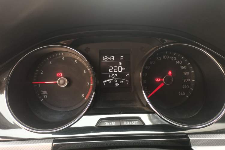 Used Volkswagen Bora 2017 1.6L Automatic Comfort Model
