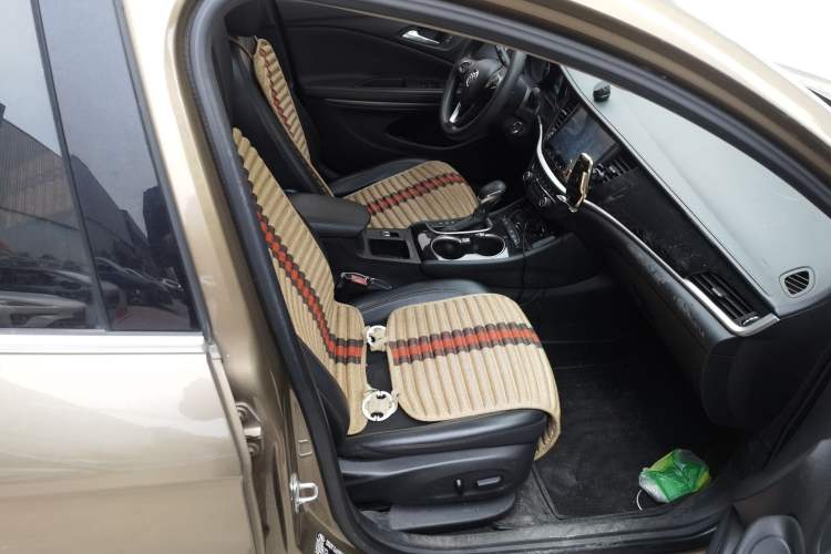 Used Buick Verano 2015 Sedan 20T Dual-Clutch Elite Model