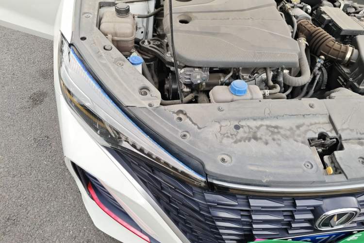 Used Changan Eado 2022 PLUS Blue Whale NE 1.4T GDI DCT Prestige Edition