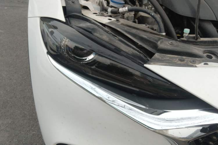 Used Mazda CX-4 2021 2.0L Automatic Two-Wheel Drive Blue Sky Dynamic Edition
