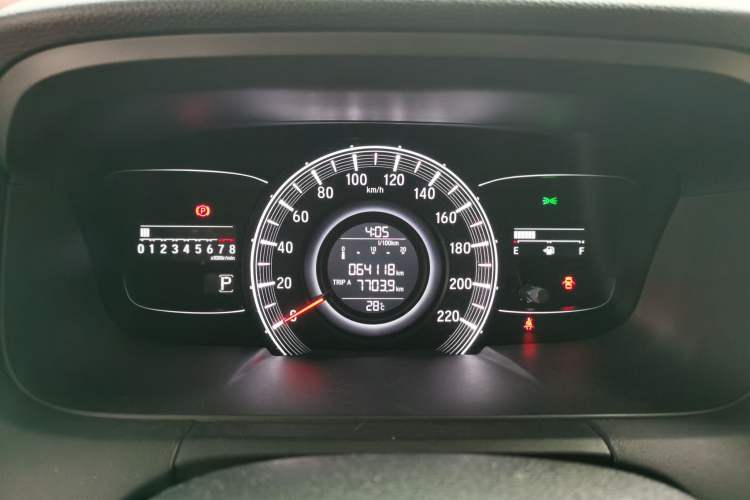 Used Honda Odyssey 2018 2.4L Smart Edition
