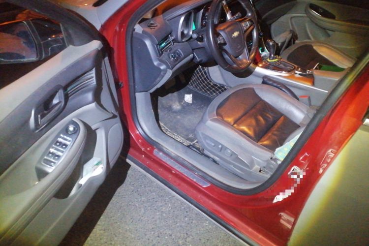 Used Chevrolet Malibu 2014 2.0L Automatic Luxury Edition Driver Seat