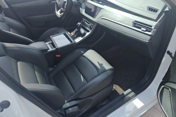 Used Geely Auto Emgrand 2021 UP 1.5L CVT Luxury Model Right Front Seat