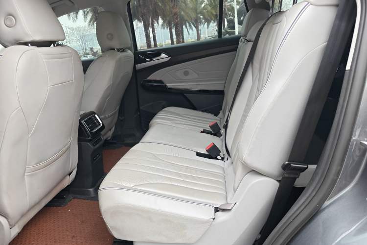 Used Volkswagen ID.6 X 2022 ZhiXiang Pure Long-Range Edition