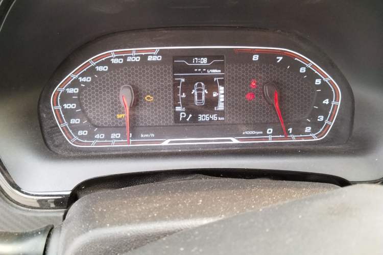 Used Chery Tiggo 3X 2017 1.5L Automatic Fashion Edition