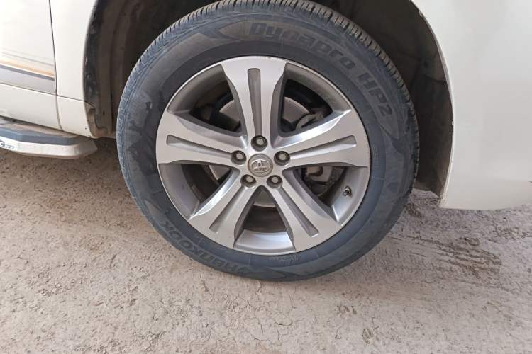 Used Toyota Highlander 2009 2.7L Two-Wheel Drive 7-Seater Luxury Edition