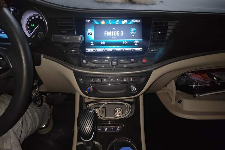 Used Buick Verano 2018 Sedan 15S Automatic Leading Model