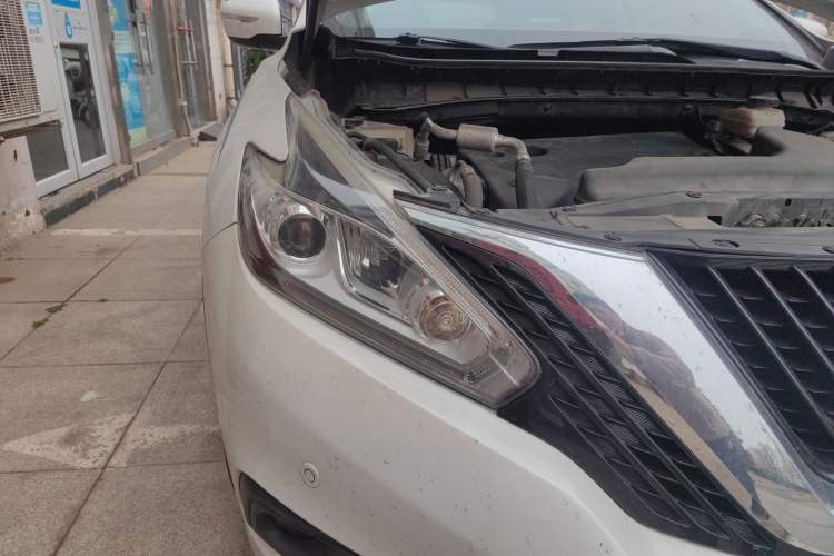 Used Nissan Murano 2015 2.5L XL Two-Wheel Drive Smart Edition