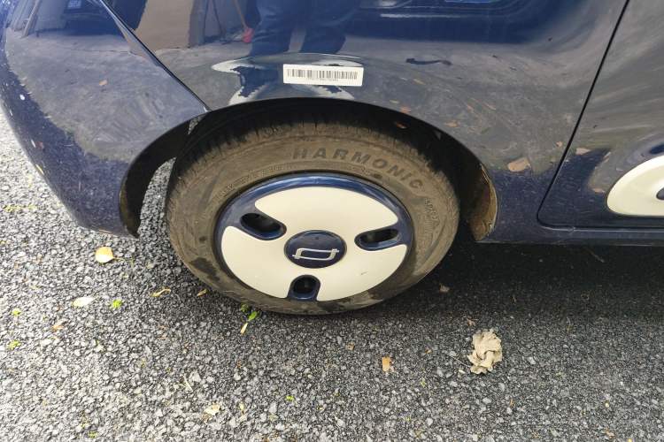 Used Bestune Pony 2025 222km Lightning Horse Left Front Wheel Hub