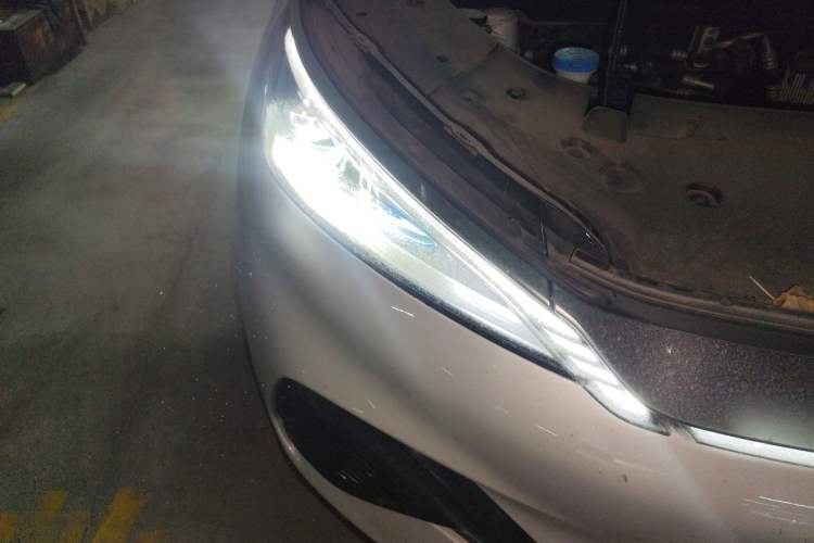 Used BYD Yuan PLUS 2024 Honor Edition 430KM Beyond Model