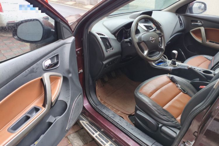 Used Haima S5 2014 1.6L Manual ZhiXuan Model Driver Seat