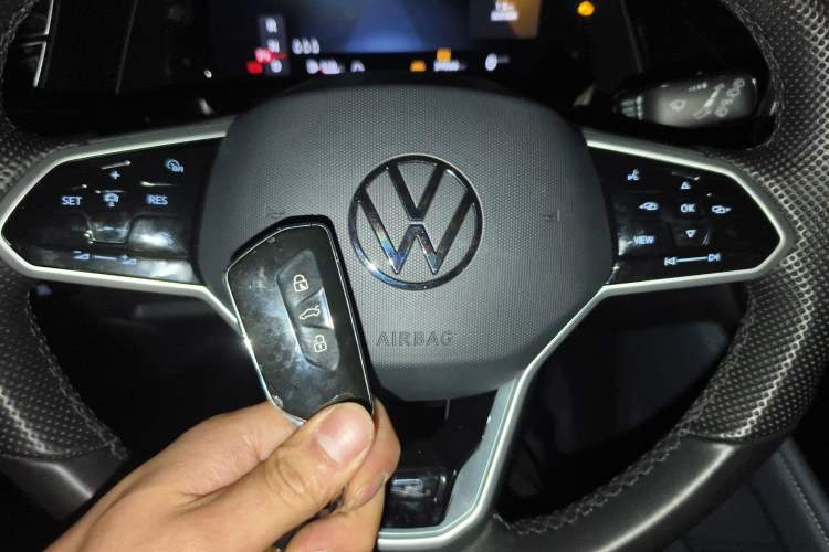 Used Volkswagen Teramont X 2023 380TSI Four-Wheel Drive Qingyun Limited Edition