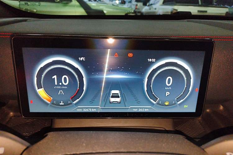 Used JMC DaDao 2024 Explorer 2.3T Gasoline Automatic 4x4 Extreme Edition