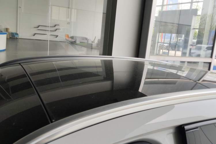 Used Mercedes-Benz GLA 2019 GLA 200 Fashion Model Roof