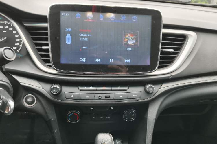 Used Buick GT 2018 15T Dual-Clutch Elite Model China V Standard