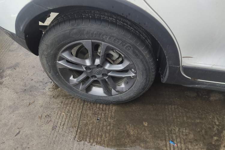 Used Geely Auto Vision X3 2020 1.5L CVT Elite Edition