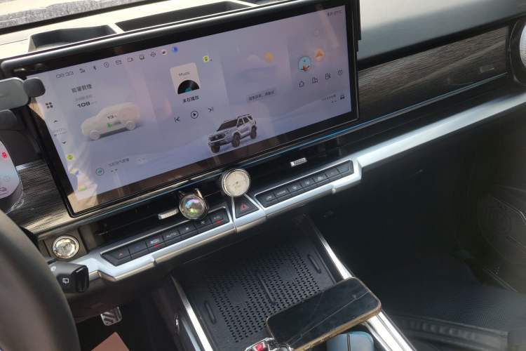 Used Tank 400 New Energy 2023 Hi4-T Super Edition