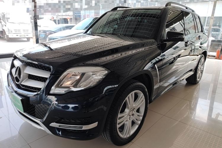 Used Mercedes-Benz GLK-Class 2014 GLK 260 4MATIC Dynamic Model
