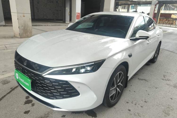 Used BYD Qin L 2025 DM-i Smart Drive 120KM Superior Model