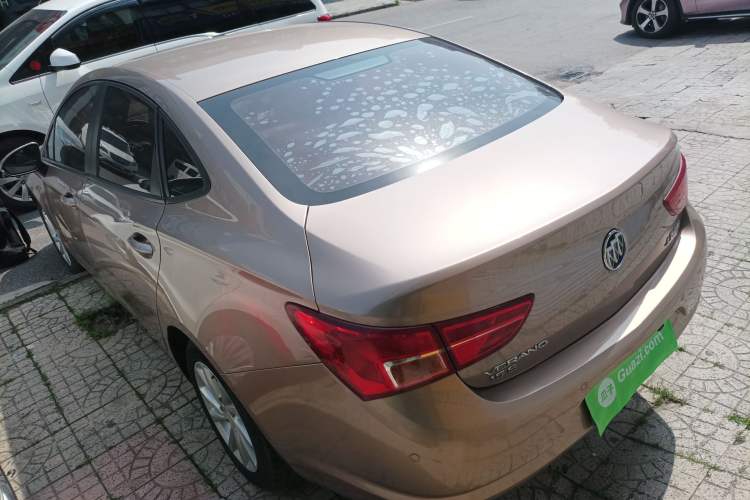 Used Buick Verano 2017 Sedan 15S Automatic Entry Model
