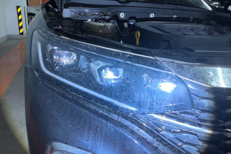 Used Volkswagen Passat 2024 330TSI Starry Elite Edition Right Front Headlight