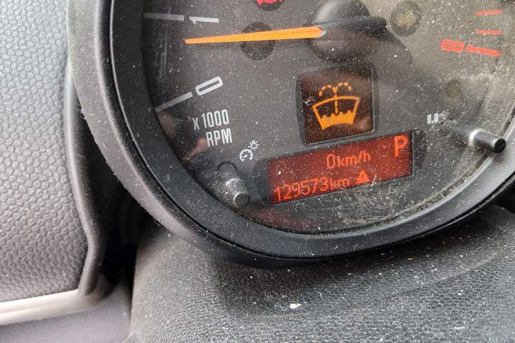 Used MINI Countryman 2014 1.6T COOPER ALL4 Fun