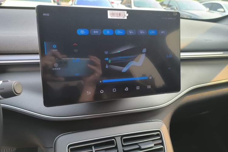 Used BYD Destroyer 05 2024 HONOR Edition DM-i 55KM Luxury Model
