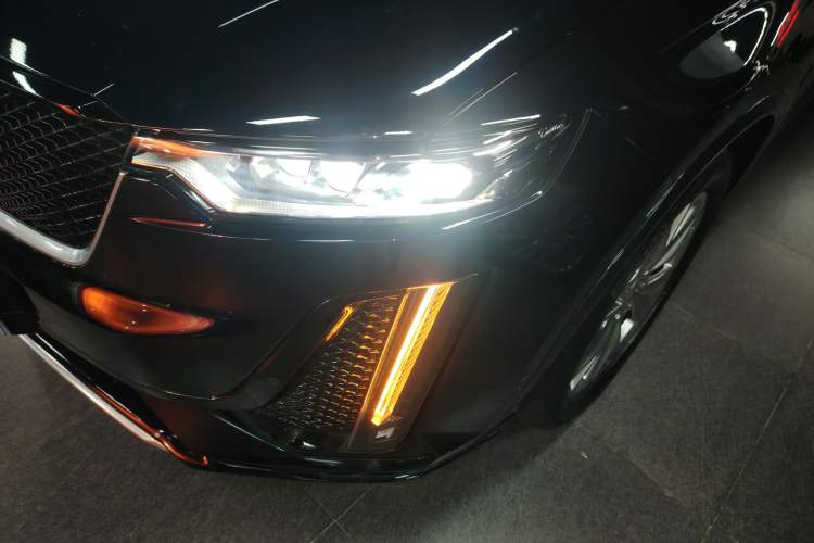 Used Cadillac XT6 2020 Revised Version 28T 6-Seater Four-Wheel Drive Platinum Sport Edition