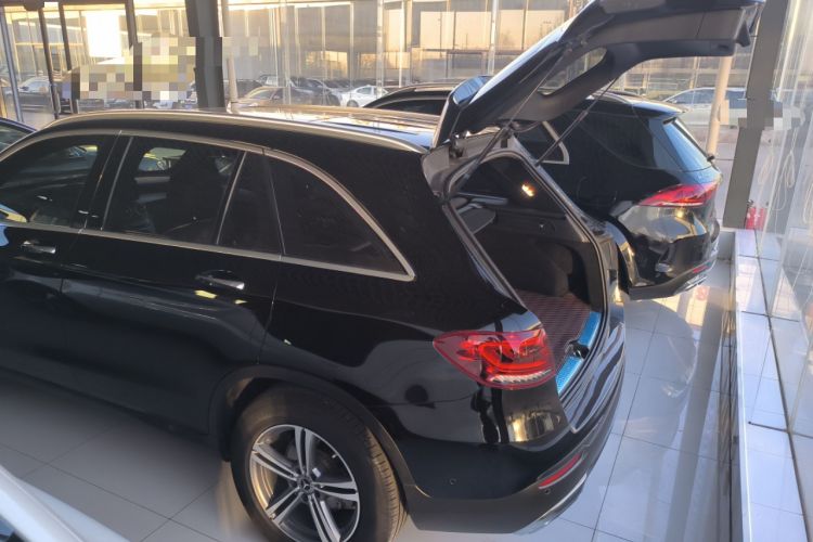 Used Mercedes-Benz GLC 2021 GLC 260 L 4MATIC Dynamic Edition