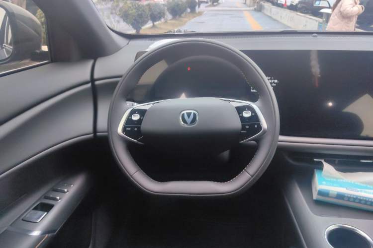 Used Changan CS75 PLUS 2025 4th Generation 1.5T New Blue Whale Smart Luxury Edition
