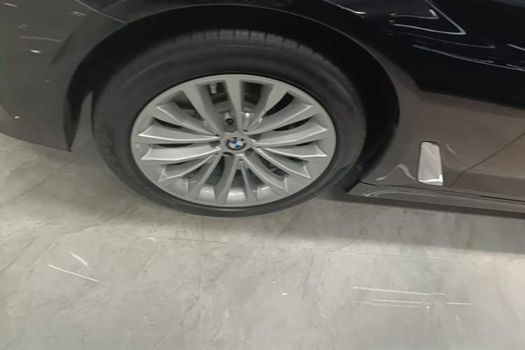 Used BMW 5 Series 2020 530Li Luxury Edition Premium Package

