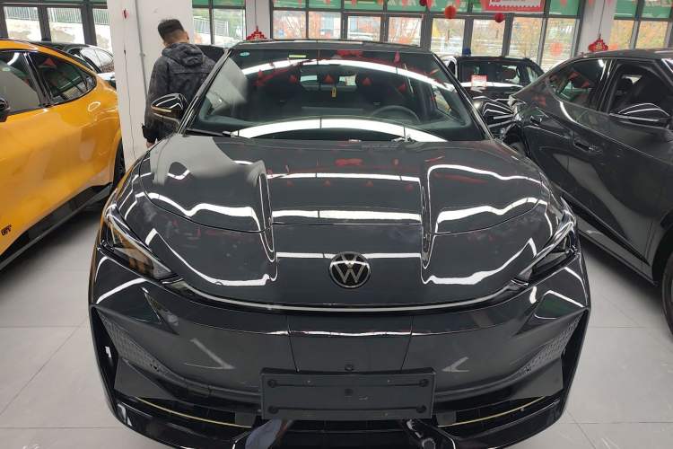 Used Volkswagen ID.UNYX 2024 Ultra Long-Range Version
