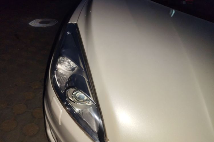 Used Peugeot 508 2013 2.0L 2nd Anniversary Edition Automatic Smart Enjoyment Version