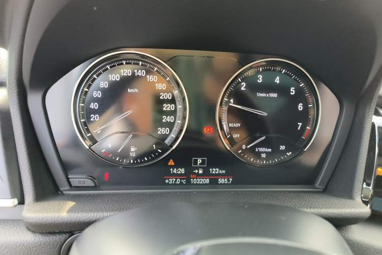 Used BMW 2 Series Active Tourer 2019 218i Fashion Model
