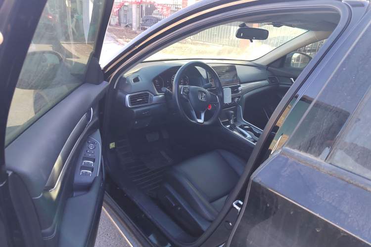 Used Honda Accord 2022 260TURBO Luxury Edition