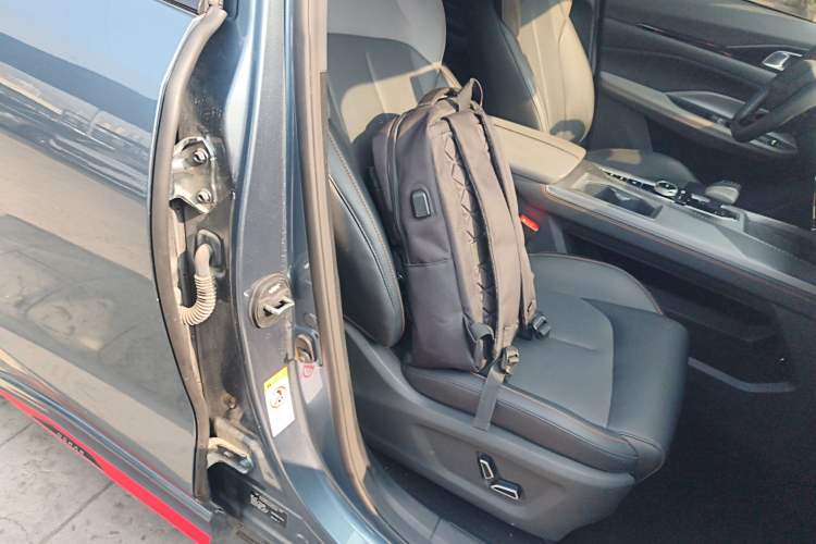 Used Oshan Z6 2022 Blue Whale 1.5T DCT Smart Edition Urban Version