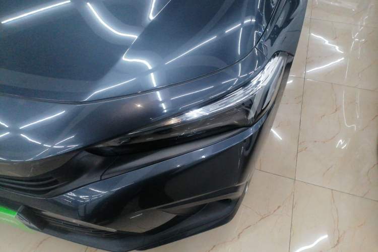 Used Honda Civic 2022 240TURBO CVT Dynamic Edition