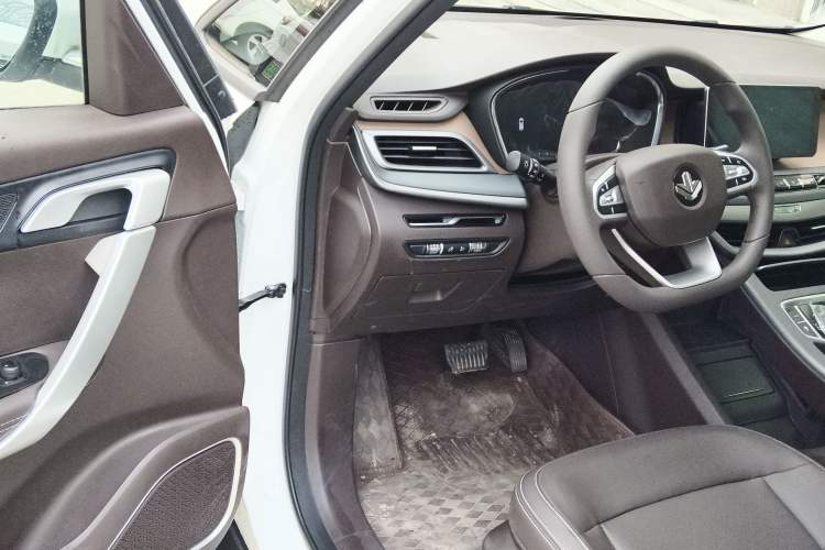 Used Livan Maple 80v L 2024 515 km Range 7 Seats
