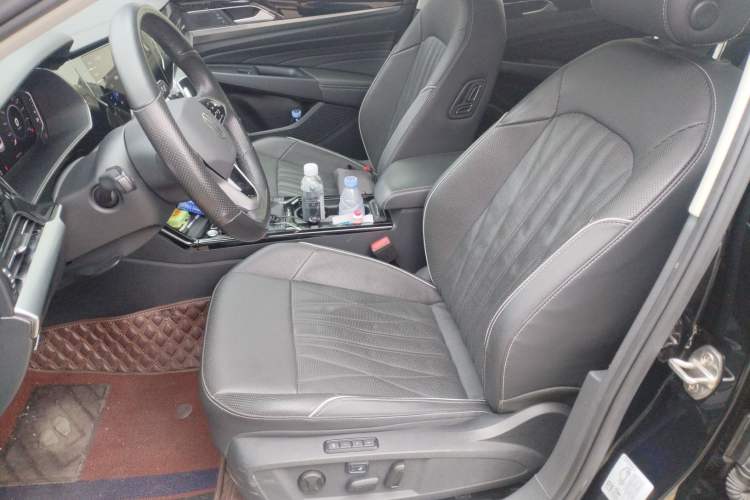 Used Volkswagen Passat New Energy 2022 430 PHEV Hybrid Luxury Edition