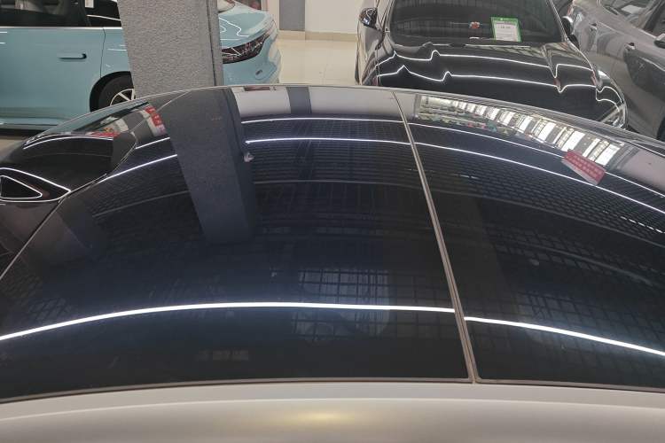 Used Hima Luxeed S7 2024 Max RS
